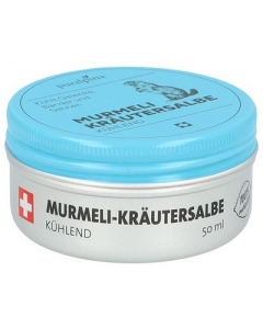 PURALPINA MURMELI-KRÄUTERSALBE KÜHLEND 5