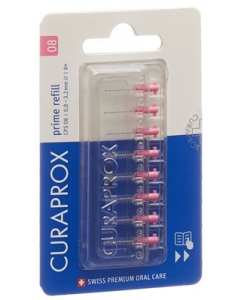 CURAPROX CPS 08 REFILL INTERDENTALBÜRSTE