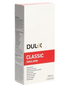 DUL-X Classic Emuls Fl 250 ml