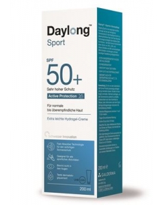 DAYLONG SPORT ACTIVE PROTECTION SPF50+ T