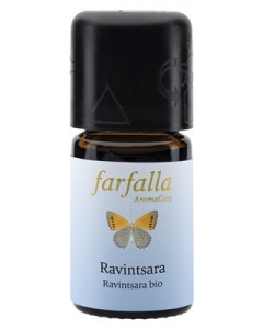 FARFALLA Ravintsara Äth/Öl Bio Grand Cru