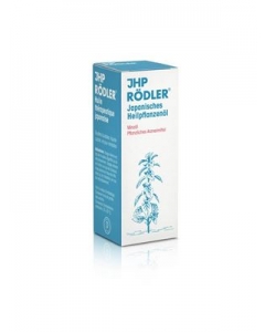 JHP RÖDLER ÖL 10 ML