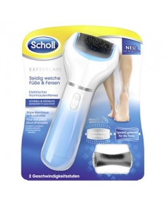 SCHOLL ELEKTRISCHER HORNHAUTENTFERNER BL