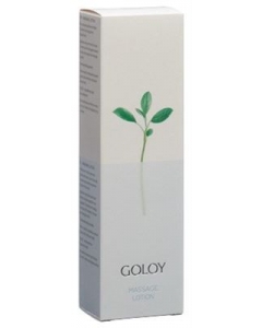 GOLOY Massage Lotion Fl 125 ml