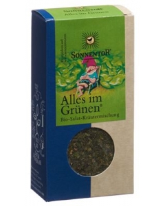 SONNENTOR ALLES IM GRÜNEN SALATGEWÜRZ BI
