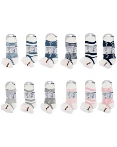 ANTONIO HÜTTENSOCKEN LADIES MARITIME STY