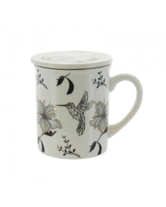 HERBORISTERIA Tasse Senta mit Siebeinsat