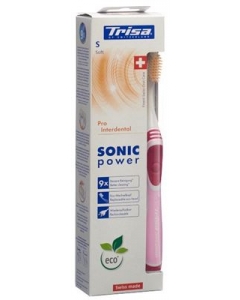 TRISA SONICPOWER PRO INTERDENTAL UNO