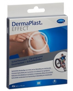 DERMAPLAST Effect Schürfwunden 4 Stk