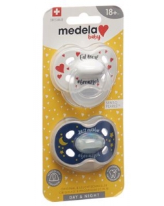 MEDELA BABY NUGGI DAY&NIGHT 18+ BREASTFE