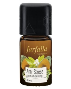 FARFALLA AROMAMISCHUNG ROSE ANTI-STRESS
