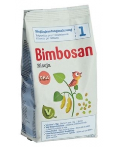 BIMBOSAN BISOJA 1 SÄUGLING REFILL BTL 40