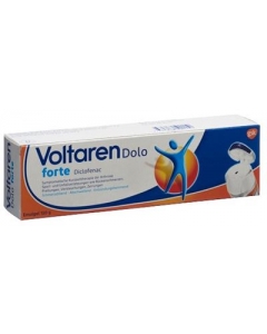 VOLTAREN DOLO forte Emulgel Easy Click C
