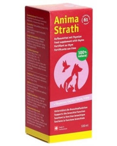 ANIMA STRATH AUFBAUMITTEL MIT THYMIAN FL