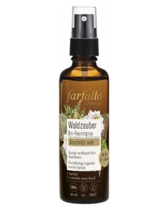 FARFALLA BIO-RAUMSPRAY BESCHÜ SEIN WALDZ