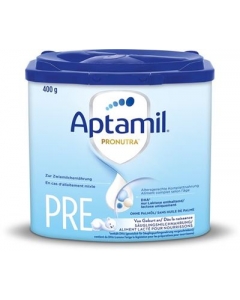 APTAMIL PRONUTRA PRE Ds 400 g