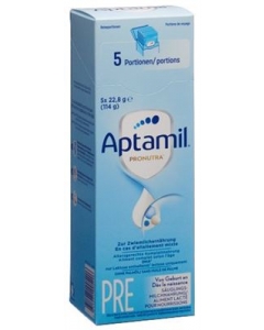 APTAMIL PRONUTRA PRE PORTION DS 114 G