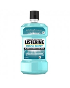 LISTERINE COOLMINT MILD FL 500 ML