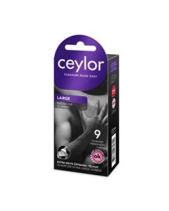 CEYLOR LARGE PRÄSERVATIV 9 STK
