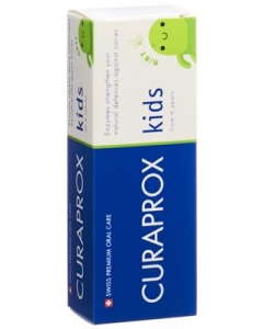 CURAPROX KIDS ZAHNPASTA MINZE 1450PPM F