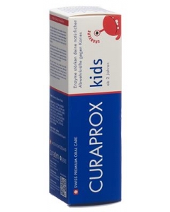 CURAPROX KIDS ZAHNPASTA ERDBEERE 950PPM