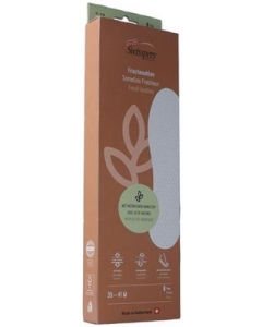 SWISSPERS FRISCHESOHLEN M 41 WEISS 8 PAA