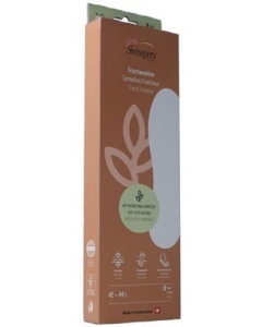 SWISSPERS FRISCHESOHLEN L 44 WEISS 8 PAA