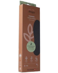 SWISSPERS FRISCHESOHLEN L 44 SCHWARZ 8 P