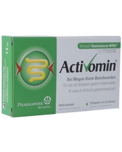 ACTIVOMIN Kaps 20 Stk