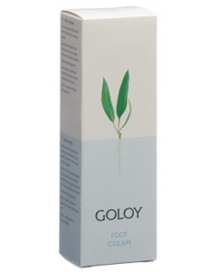 GOLOY Foot Cream Tb 75 ml