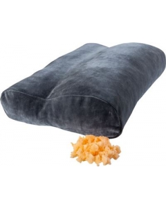 ELSA FLOCKEN-NACKENKISSEN 50X11CM VELORS