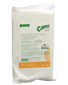 CAMI MOLL INTIME FEUCHTTÃœCHER REFILL NF
