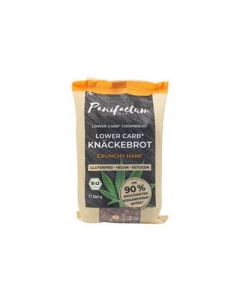 PANIFACTUM Lowcarb Knäckebrot Bio glutenfr 200 g