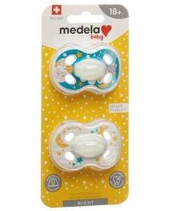 MEDELA BABY NUGGI NIGHT&NIGHT 18+ ANIMAL