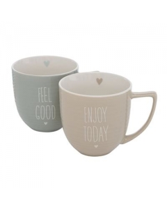 HERBORISTERIA TASSE AMBER ASSORTIERT