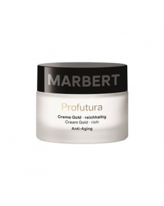 MARBERT PROFUTURA CREAM GOLD DRY SKIN 50