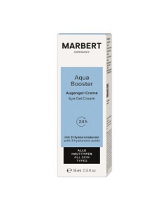 MARBERT 24H AQUA B EYE CONTOUR GEL CR (R
