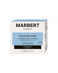 MARBERT 24H AQUA B MOIST CREAM DRY SKIN
