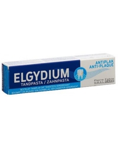 ELGYDIUM Anti-Plaque Zahnpasta Tb 75 ml