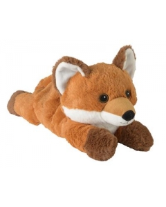 WARMIES WÄRME-STOFFTIER LIEGENDER FUCHS