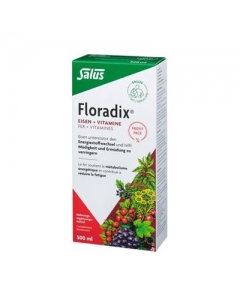 FLORADIX EISEN + VITAMINE PROFIT PACK 50