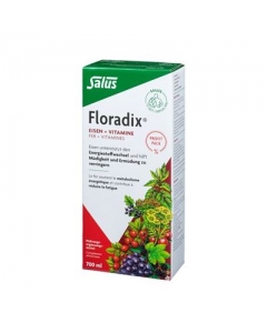 FLORADIX EISEN + VITAMINE PROFIT PACK 70