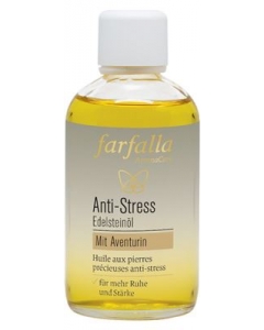 FARFALLA EDELSTEINÃ–L ANTI STRESS 100 ML