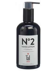 TAL MED HAND LOTION NR2 DISP 300 ML