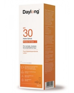 DAYLONG PROTECT&CARE LOTION SPF30 (#) TB