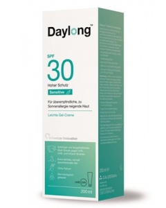 DAYLONG SENSITIVE GEL-CREME SPF30 (#) TB