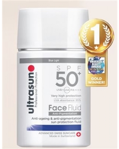 ULTRASUN FACE FLUID ANTI-PIGMENT SPF50+