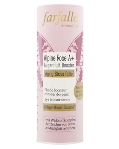 FARFALLA Alpine Rose A+ Augenfluid Boos