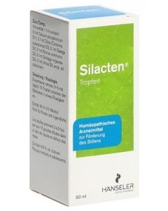 SILACTEN TROPFEN FL 50 ML