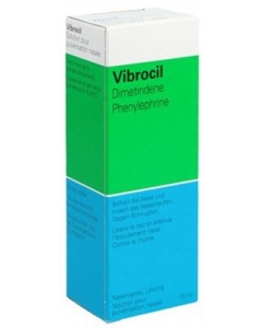 VIBROCIL NASENSPRAY FL 15 ML